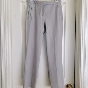 NWOT: Lululemon Light Gray Tan Twill Stretch Golf Pant Sz: 6